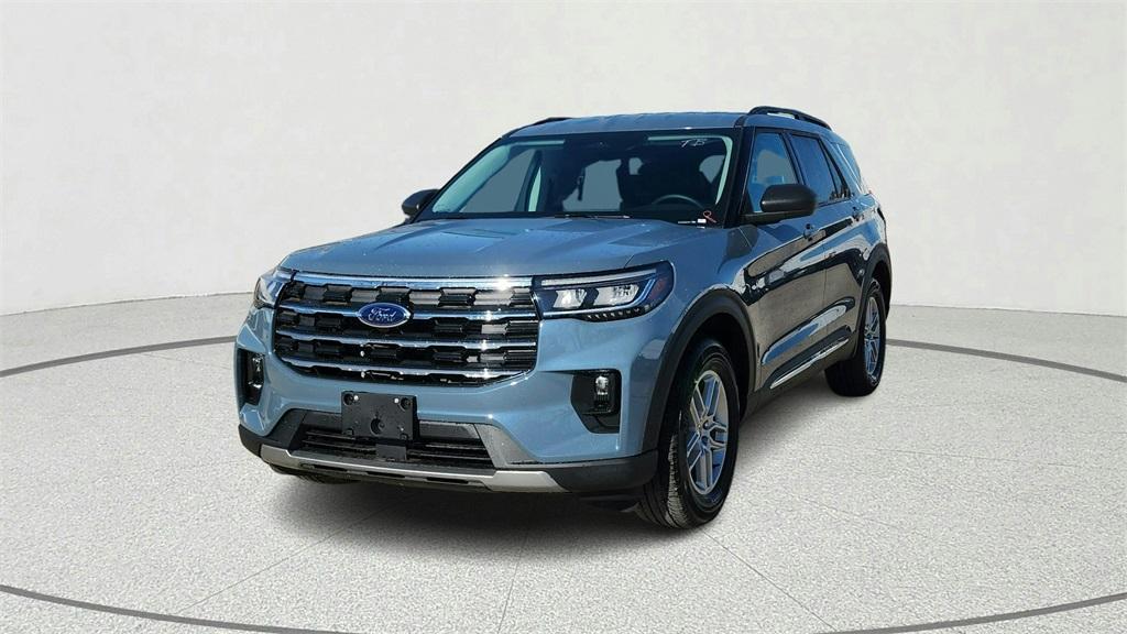 new 2025 Ford Explorer car, priced at $36,009