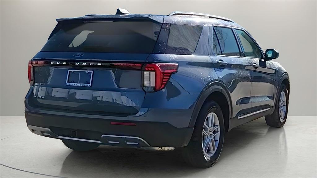 new 2025 Ford Explorer car, priced at $36,009