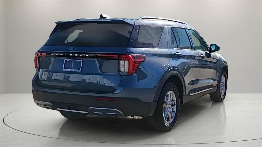 new 2025 Ford Explorer car, priced at $43,040