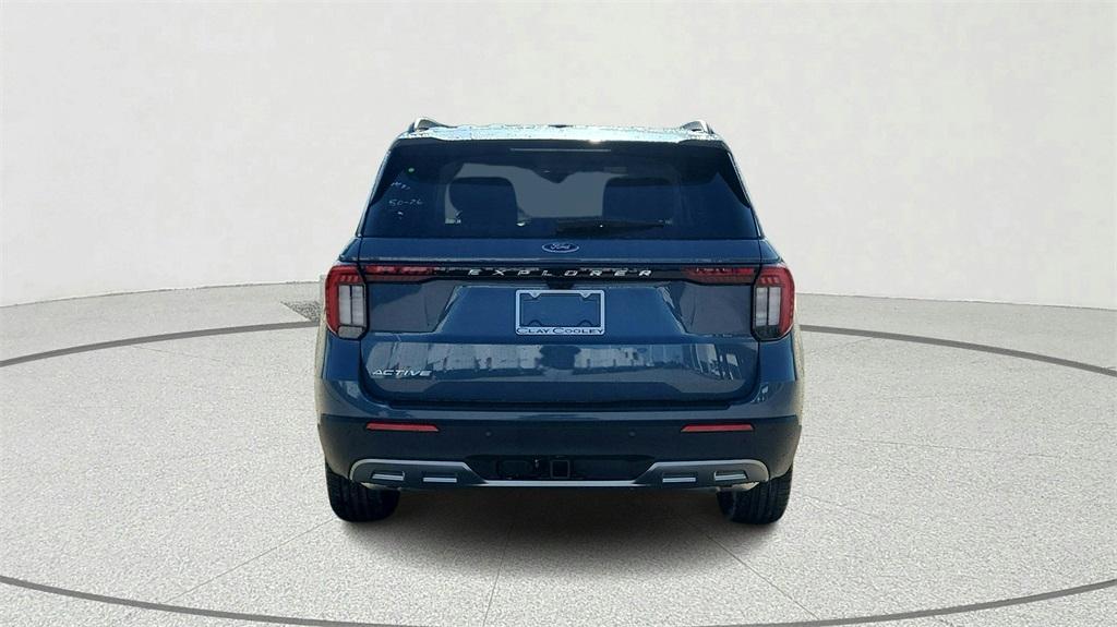 new 2025 Ford Explorer car, priced at $36,009