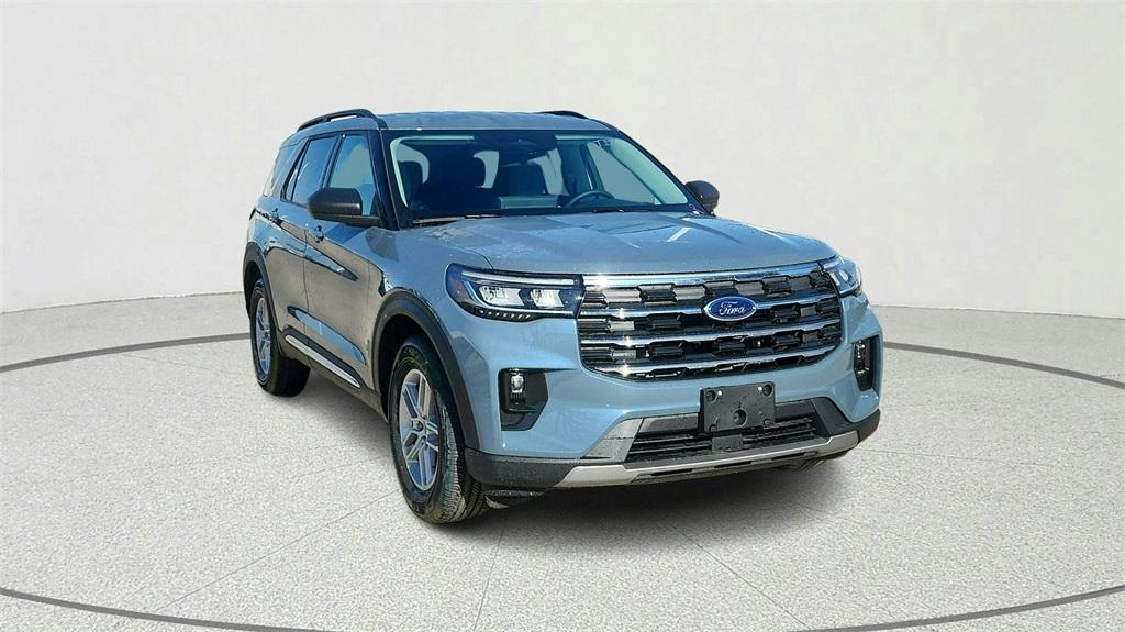 new 2025 Ford Explorer car, priced at $36,009