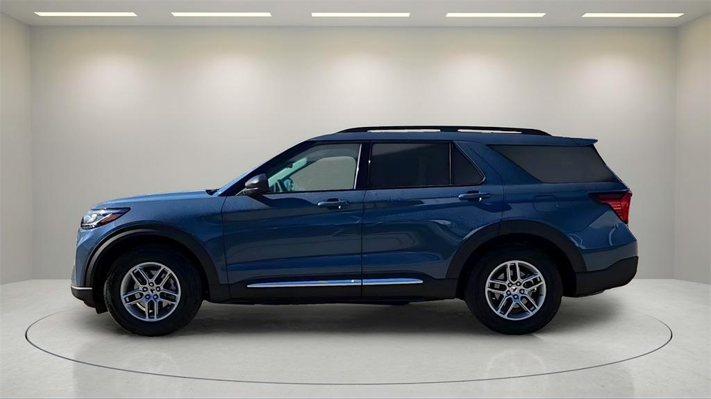 new 2025 Ford Explorer car, priced at $43,040