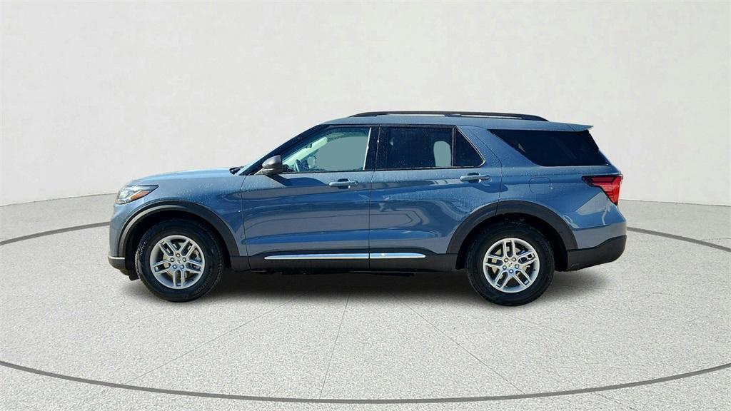 new 2025 Ford Explorer car, priced at $36,009