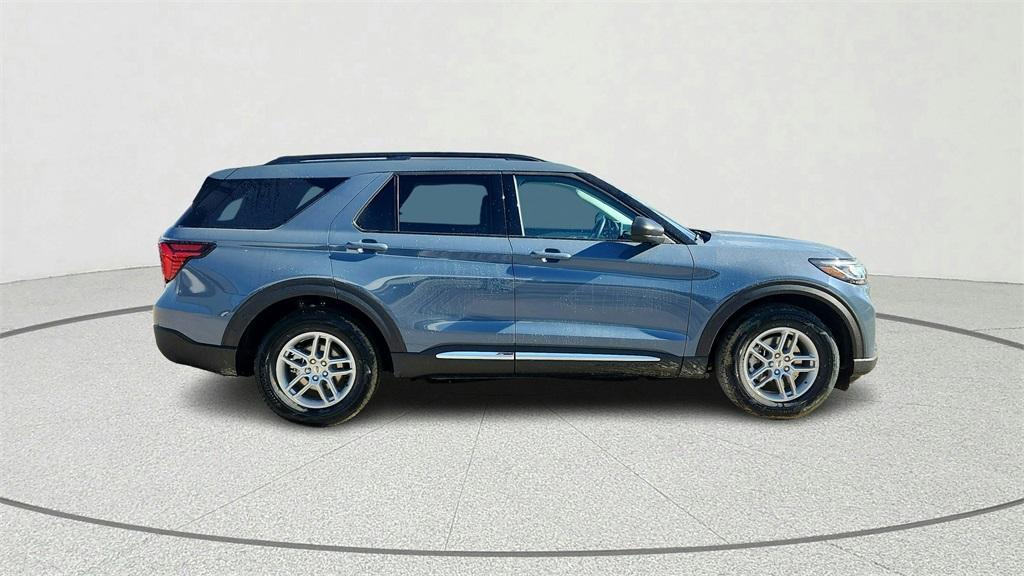 new 2025 Ford Explorer car, priced at $36,009