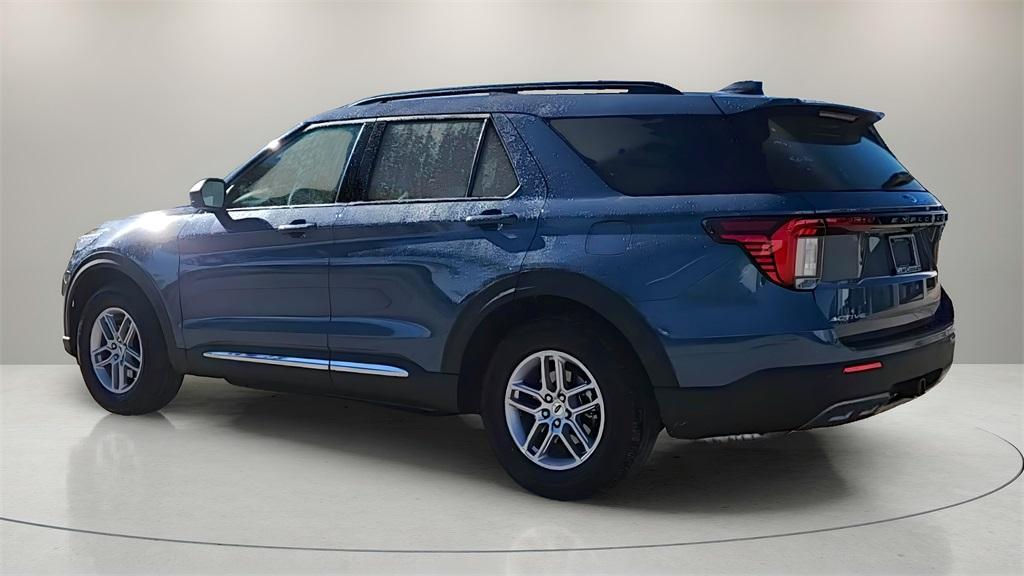 new 2025 Ford Explorer car, priced at $36,009