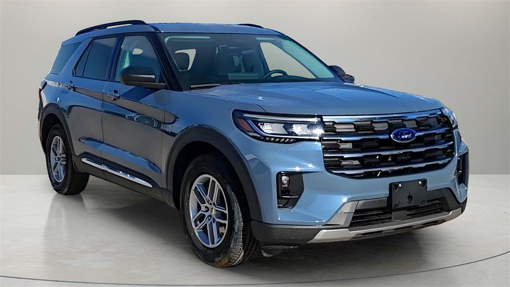 new 2025 Ford Explorer car, priced at $36,009