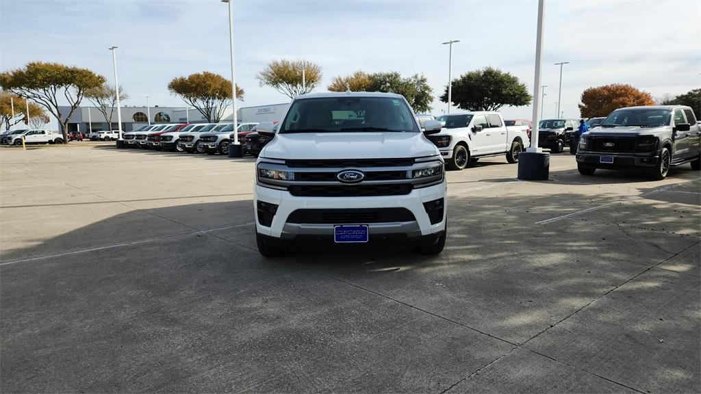 new 2024 Ford Expedition Max car, priced at $65,358