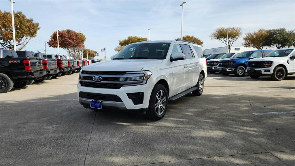 new 2024 Ford Expedition Max car, priced at $65,358