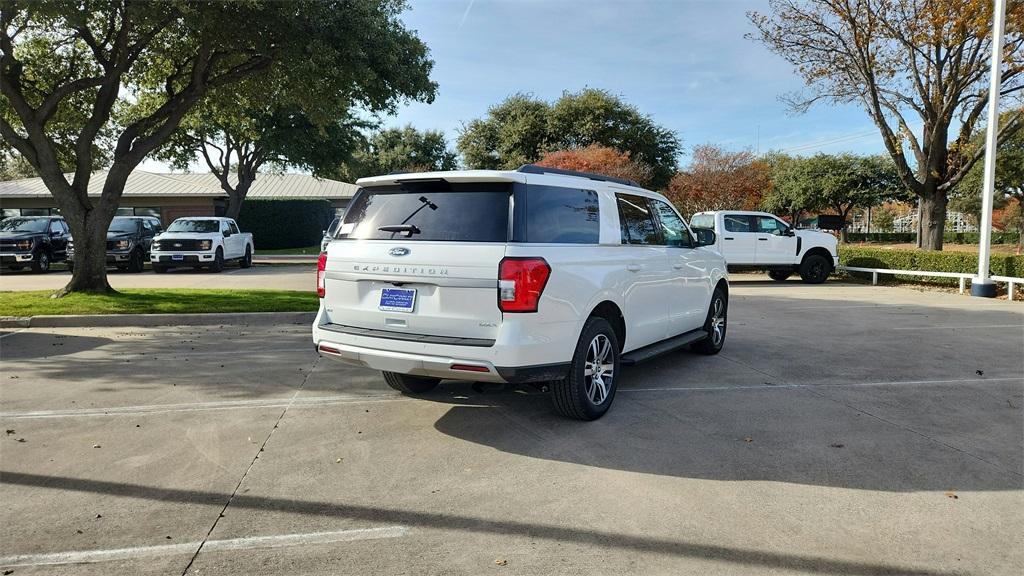 new 2024 Ford Expedition Max car, priced at $65,358