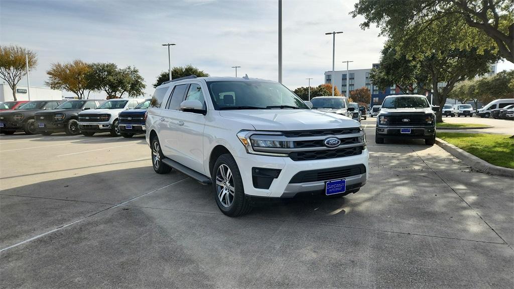 new 2024 Ford Expedition Max car, priced at $65,358