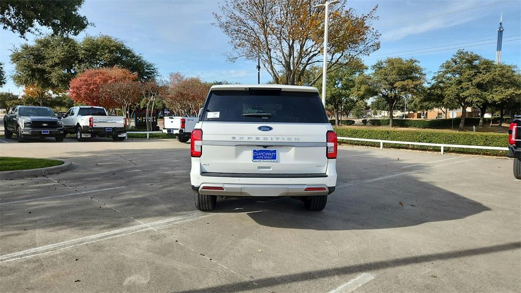 new 2024 Ford Expedition Max car, priced at $65,358