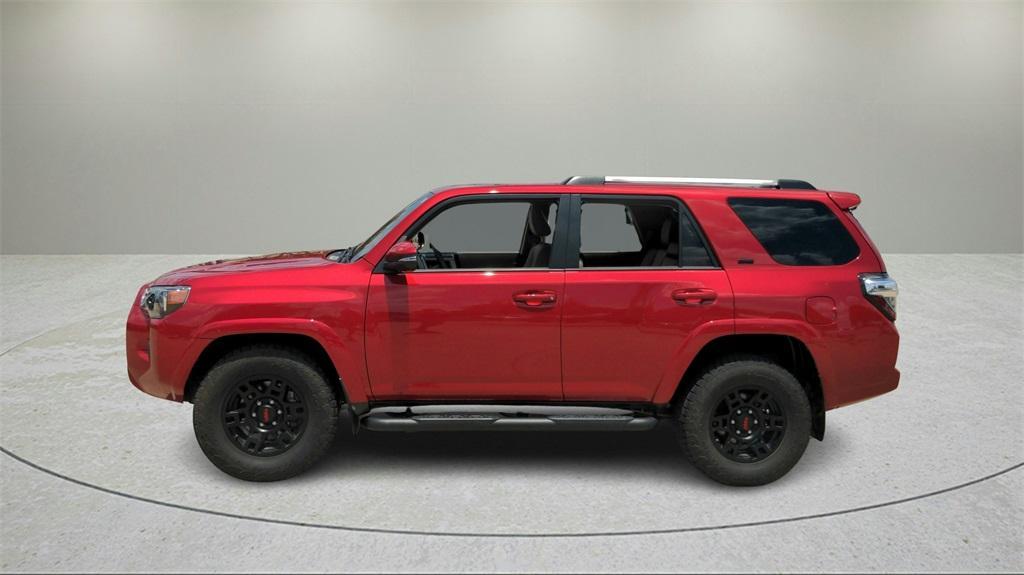 used 2022 Toyota 4Runner car, priced at $41,500