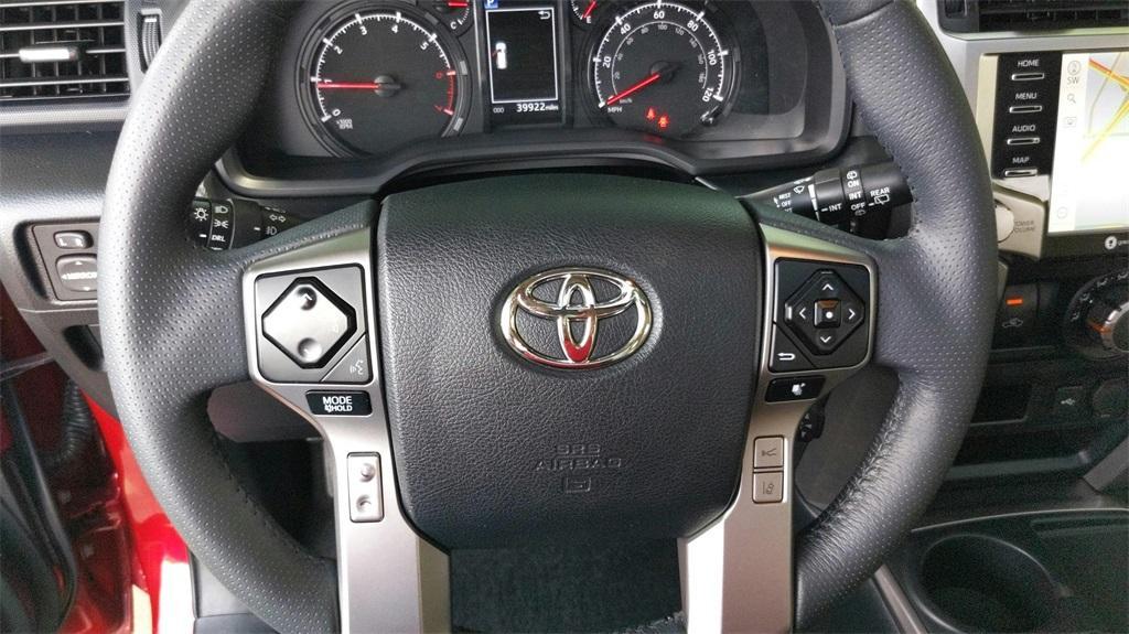 used 2022 Toyota 4Runner car, priced at $41,500