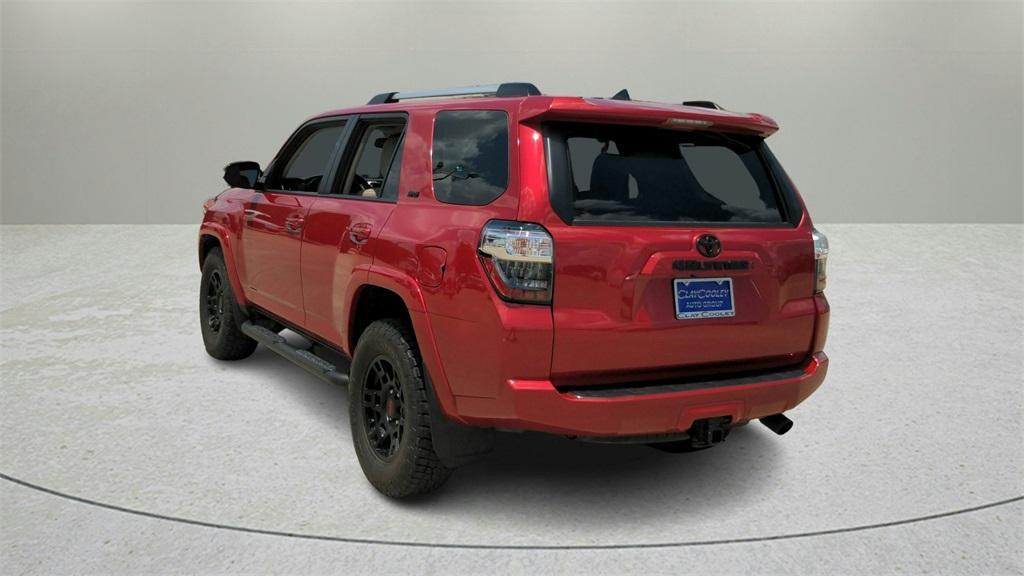 used 2022 Toyota 4Runner car, priced at $41,500