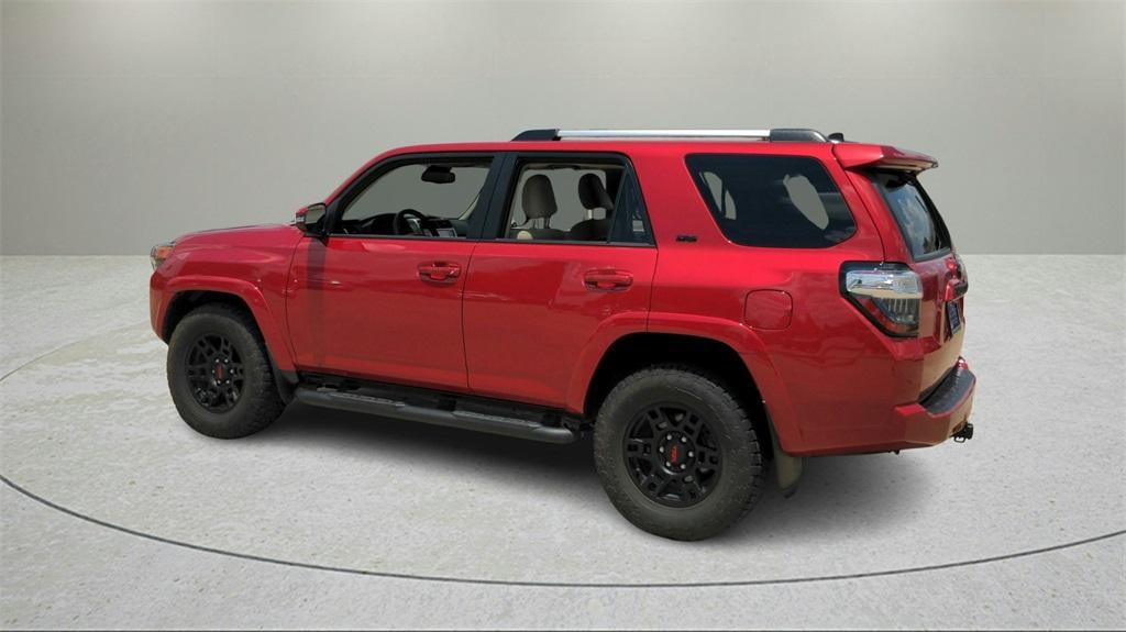 used 2022 Toyota 4Runner car, priced at $41,500