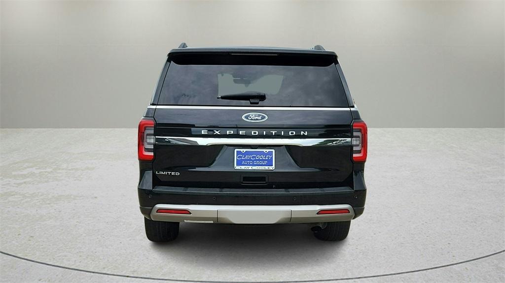 used 2023 Ford Expedition car, priced at $43,500