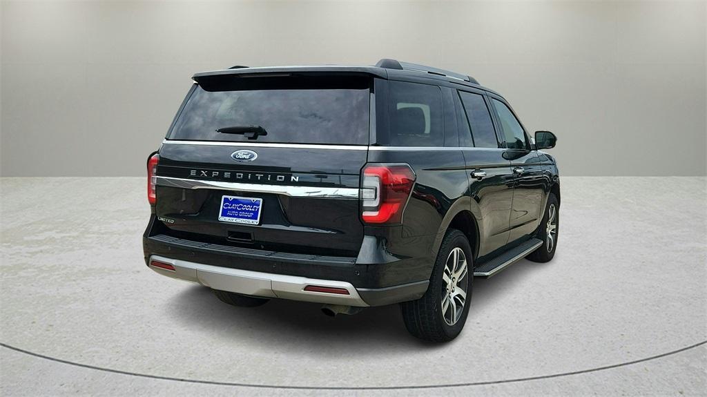 used 2023 Ford Expedition car, priced at $43,500