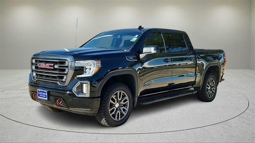 used 2020 GMC Sierra 1500 car, priced at $35,000