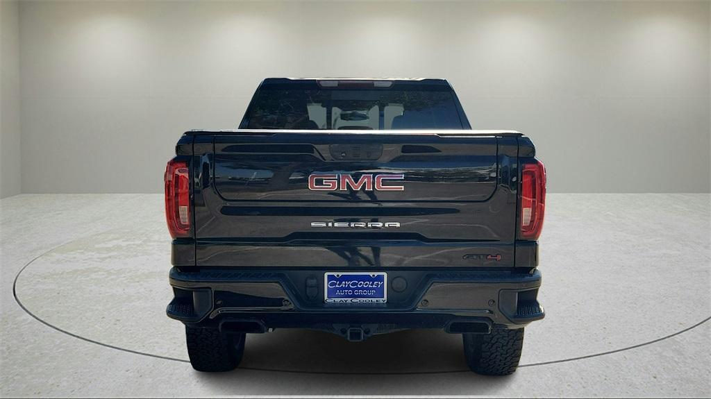 used 2020 GMC Sierra 1500 car, priced at $35,000