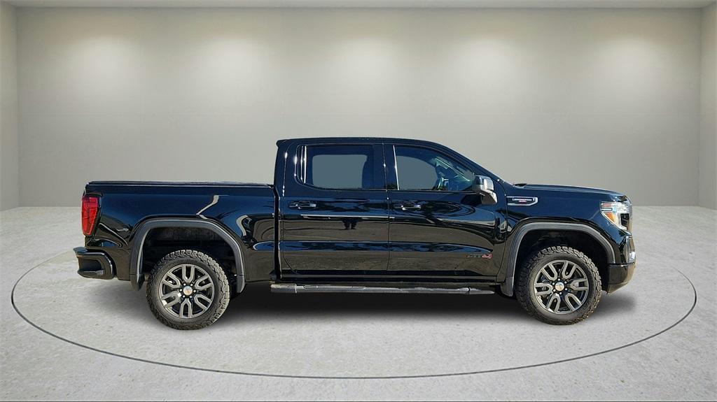 used 2020 GMC Sierra 1500 car, priced at $35,000