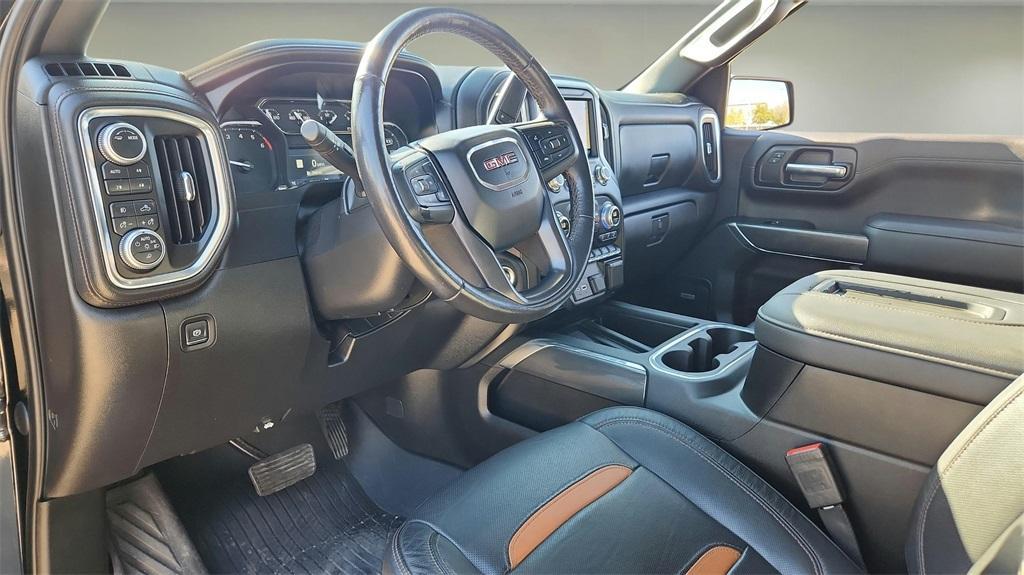 used 2020 GMC Sierra 1500 car, priced at $35,000