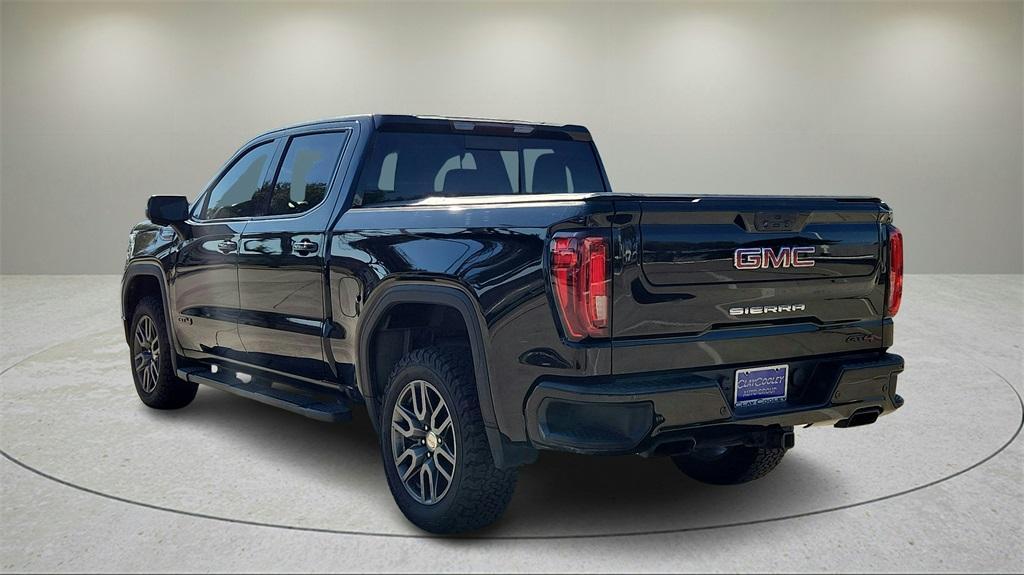 used 2020 GMC Sierra 1500 car, priced at $35,000