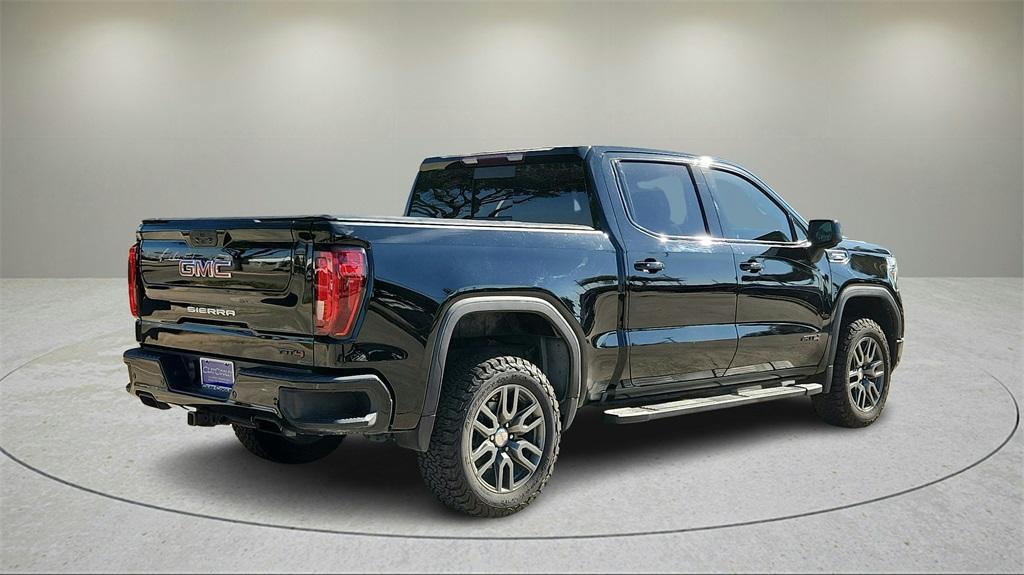 used 2020 GMC Sierra 1500 car, priced at $35,000