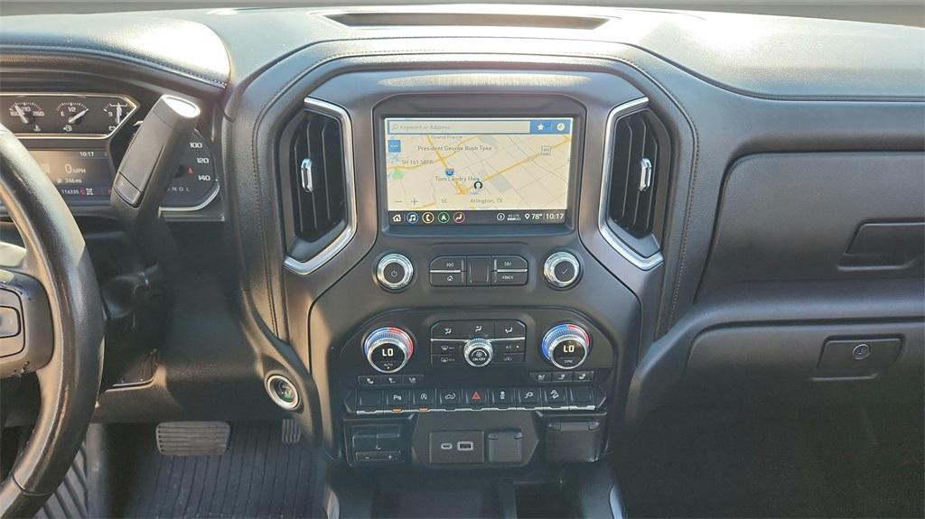 used 2020 GMC Sierra 1500 car, priced at $35,000