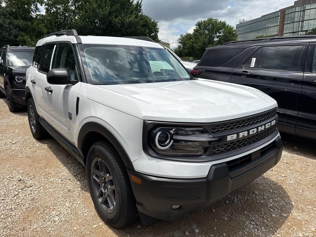 new 2025 Ford Bronco Sport car, priced at $29,080