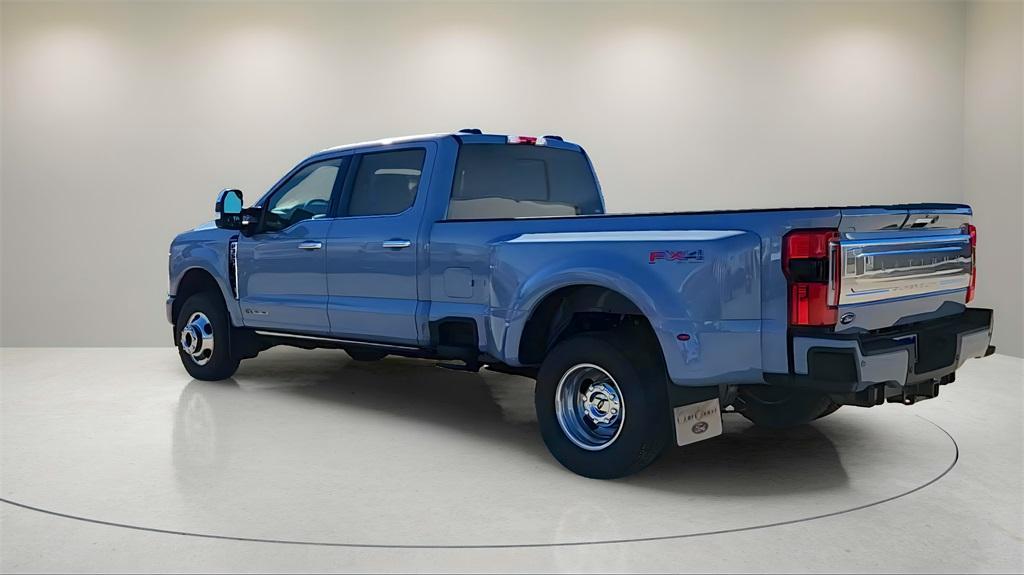 new 2024 Ford F-350 car, priced at $97,245