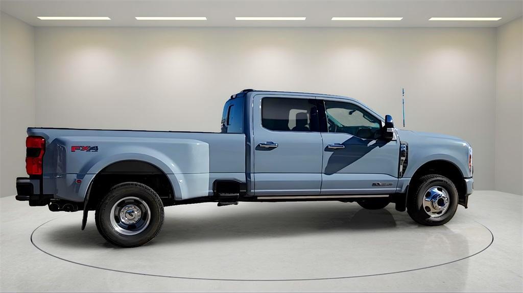 new 2024 Ford F-350 car, priced at $97,245