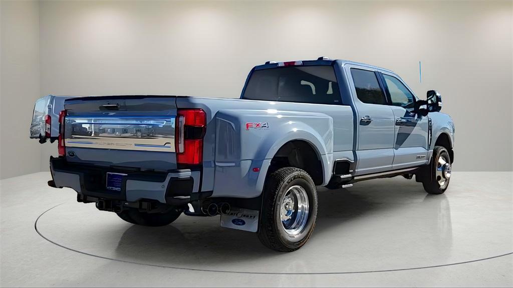 new 2024 Ford F-350 car, priced at $97,245