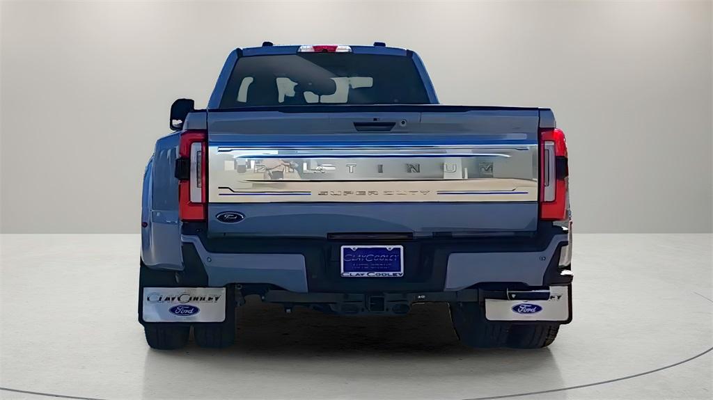 new 2024 Ford F-350 car, priced at $97,245