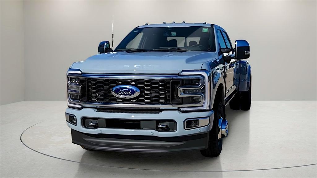 new 2024 Ford F-350 car, priced at $97,245