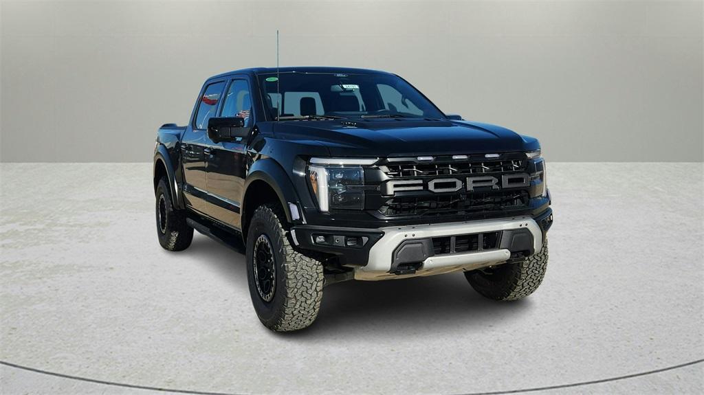 new 2025 Ford F-150 car, priced at $94,460