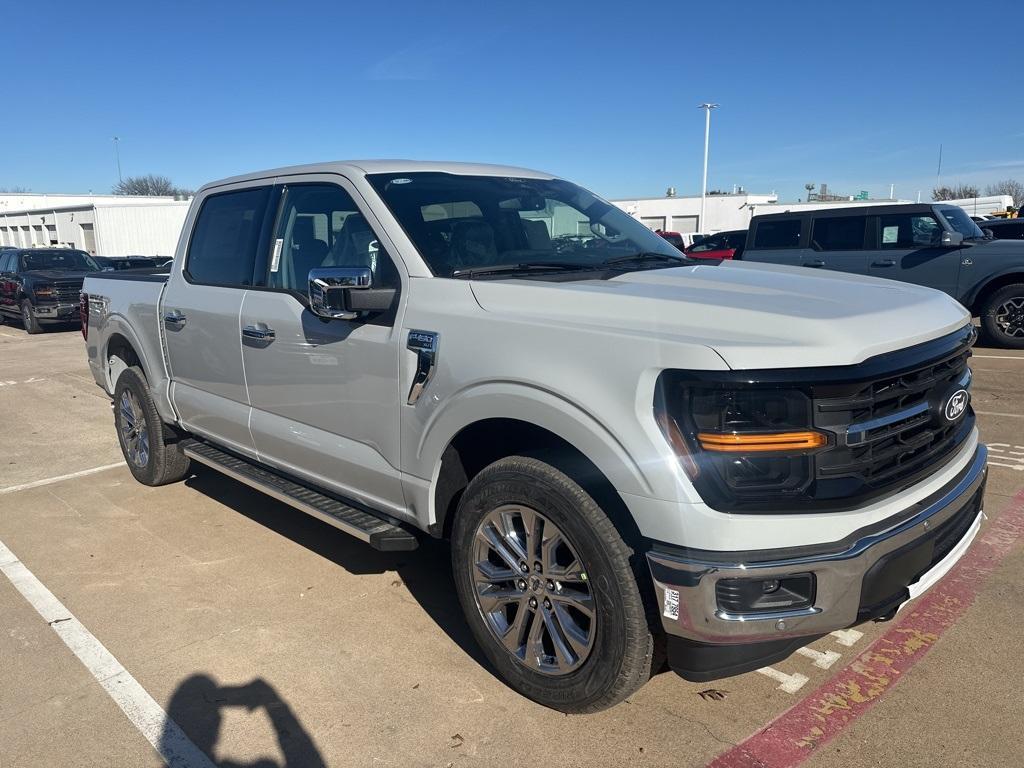 new 2024 Ford F-150 car, priced at $49,141