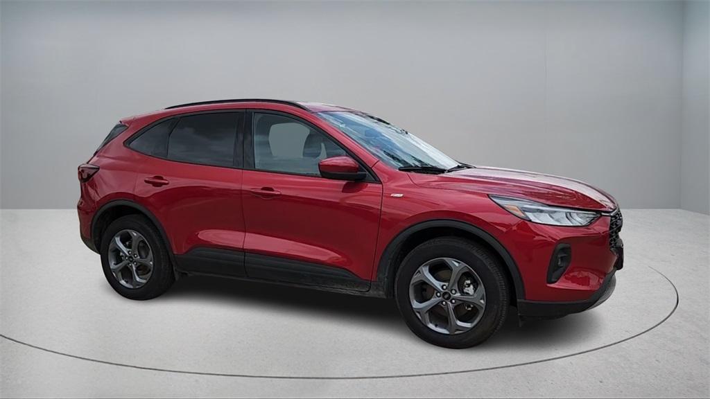 new 2025 Ford Escape car, priced at $25,917