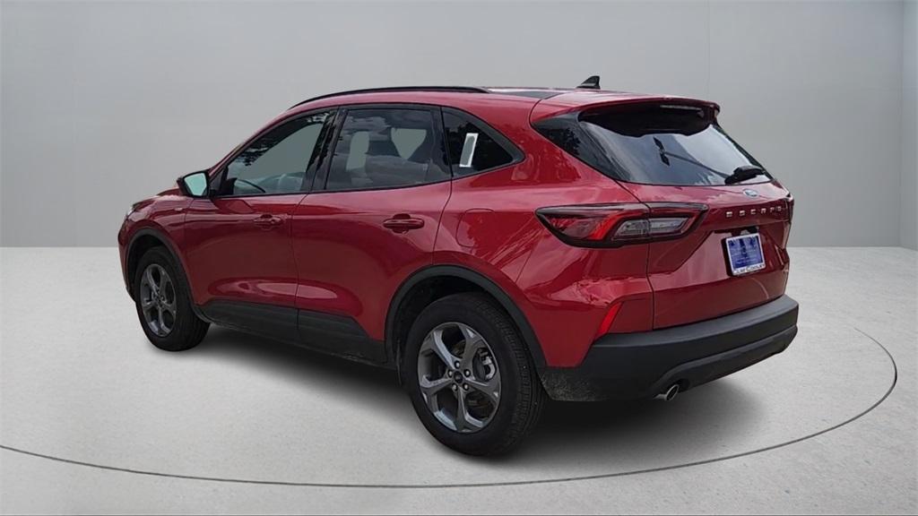 new 2025 Ford Escape car, priced at $25,917