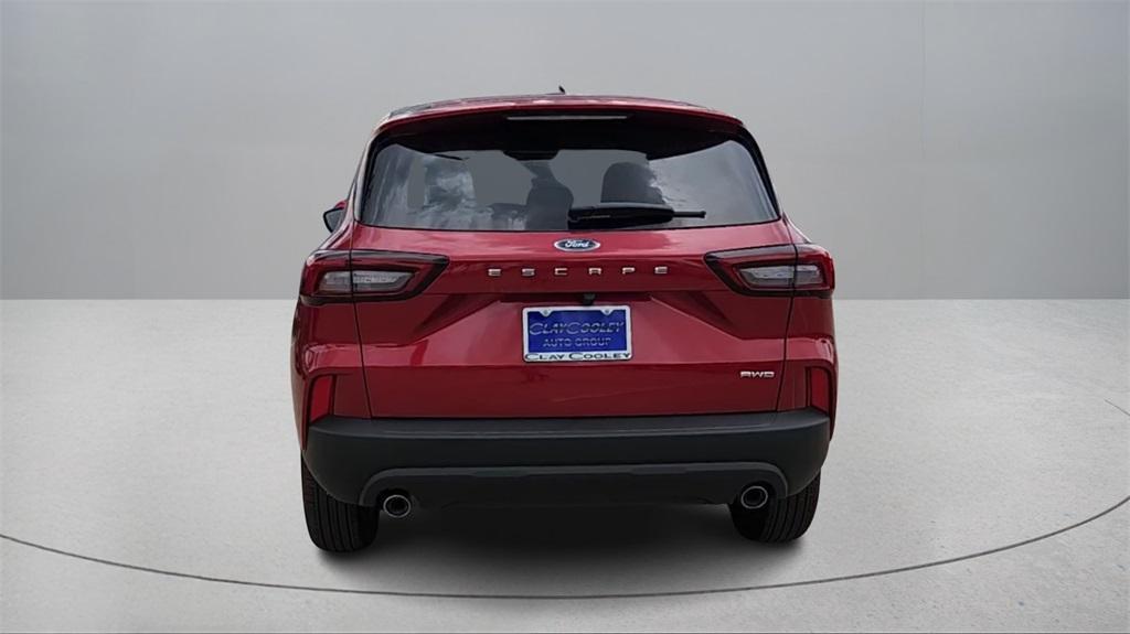 new 2025 Ford Escape car, priced at $25,917