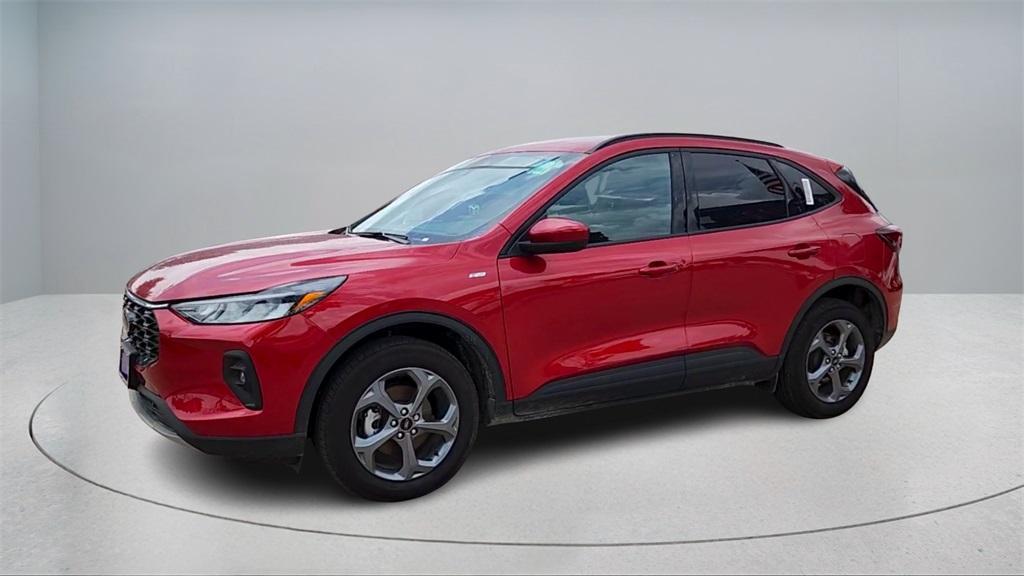 new 2025 Ford Escape car, priced at $25,417