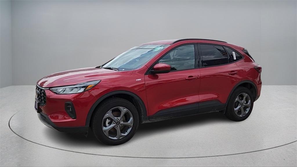 new 2025 Ford Escape car, priced at $25,917