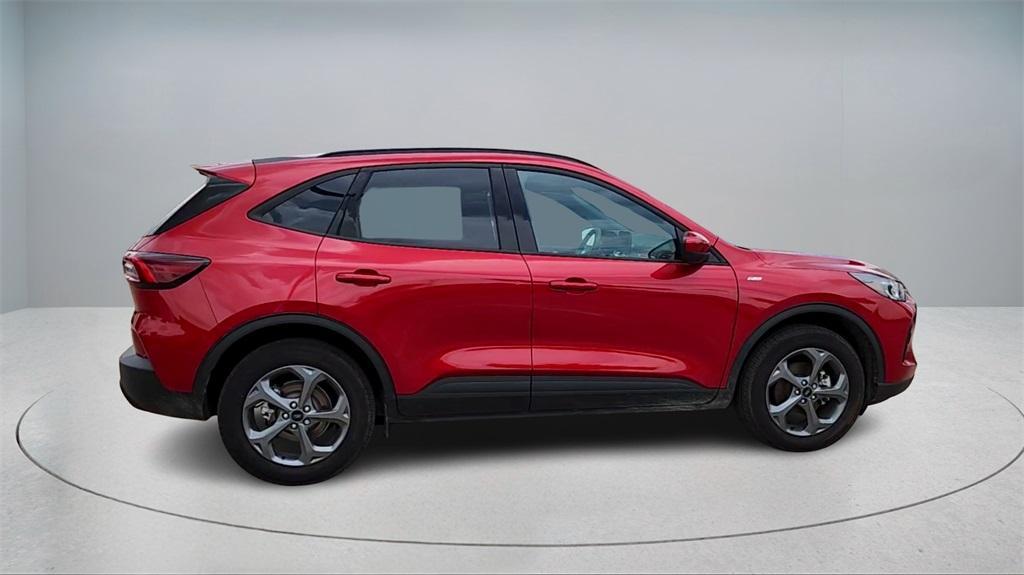 new 2025 Ford Escape car, priced at $25,417