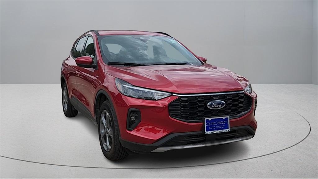 new 2025 Ford Escape car, priced at $25,917