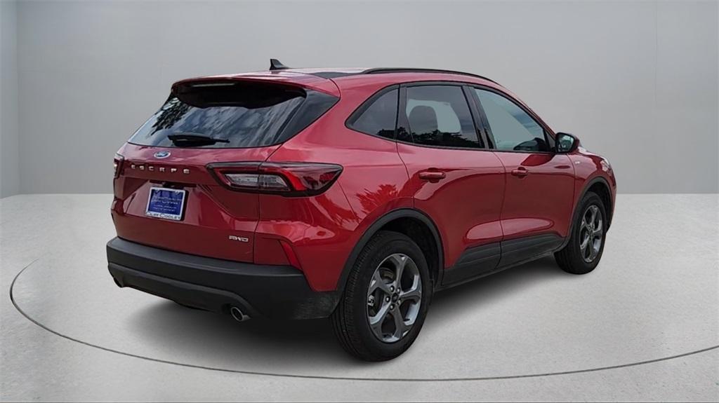 new 2025 Ford Escape car, priced at $25,917