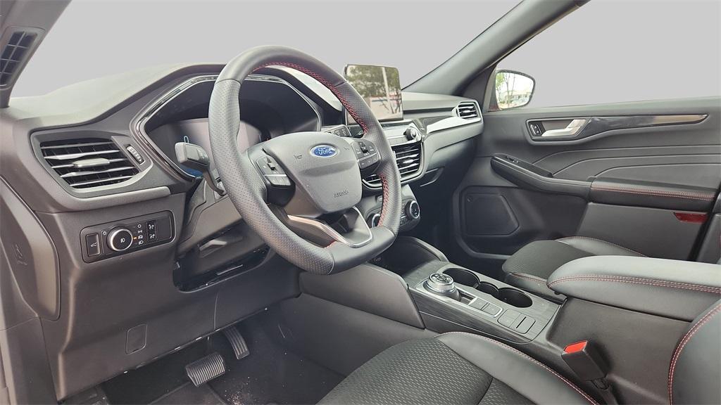new 2025 Ford Escape car, priced at $25,917