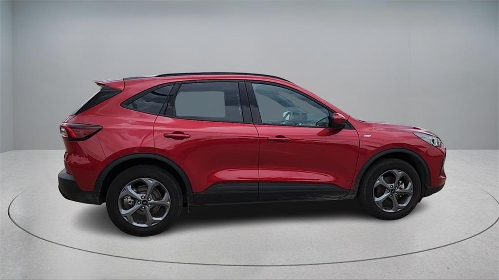 new 2025 Ford Escape car, priced at $25,917