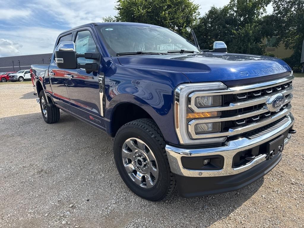 new 2026 Ford F-250 car, priced at $96,636