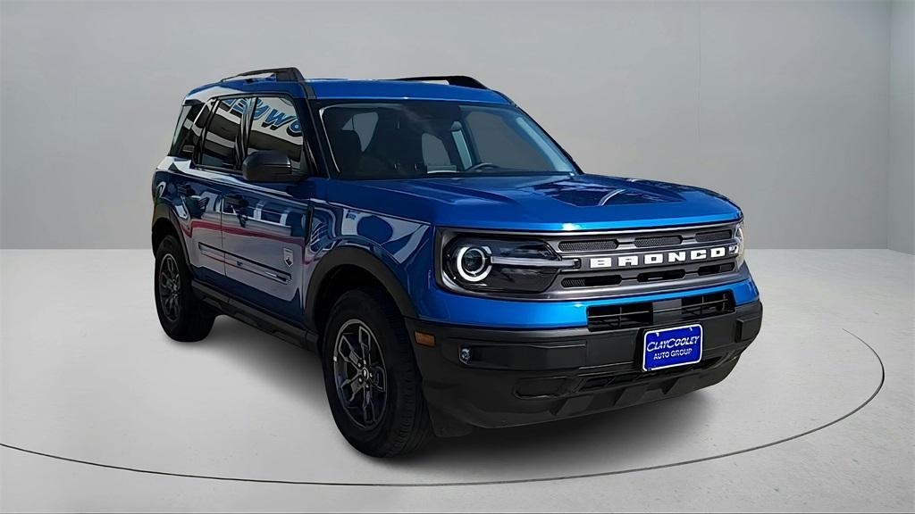 used 2022 Ford Bronco Sport car, priced at $25,500