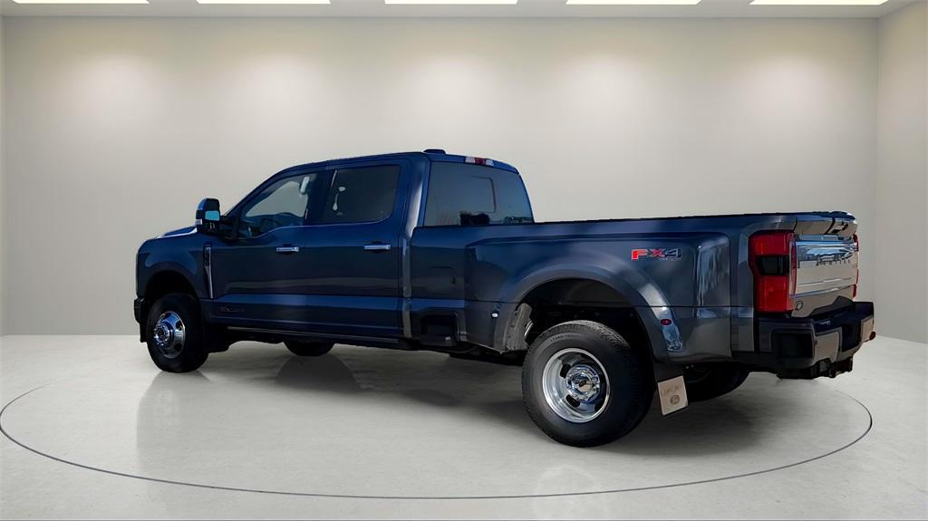 new 2024 Ford F-350 car, priced at $114,345