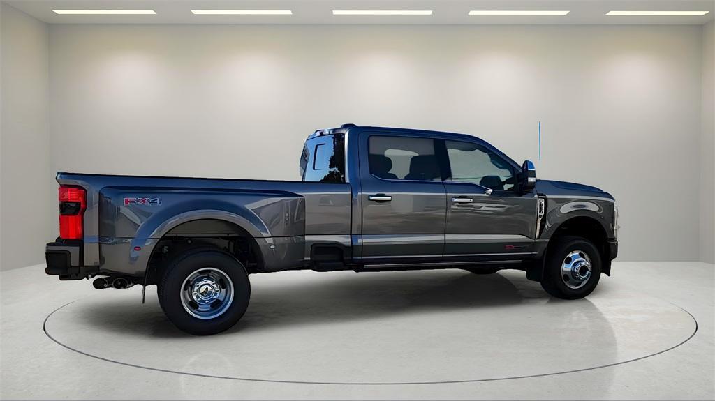 new 2024 Ford F-350 car, priced at $114,345